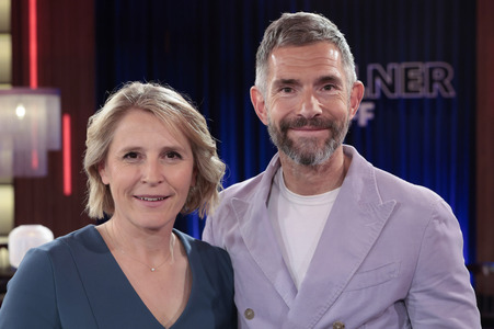 Talkshow 'Kölner Treff' in Köln