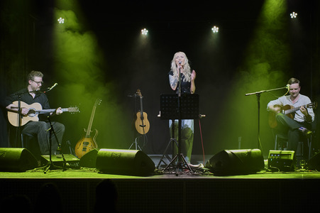 Konzert von Sarah Lesch in Langenthal