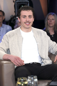 'NDR Talk Show' in Hamburg