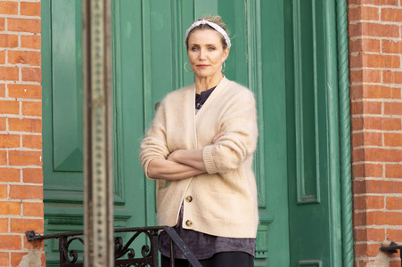 Dreharbeiten 'The Sham' in New York