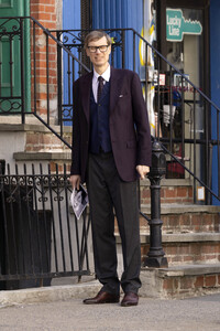 Dreharbeiten 'The Sham' in New York