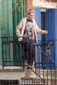 Dreharbeiten 'The Sham' in New York