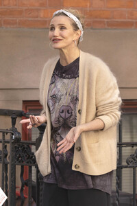 Dreharbeiten 'The Sham' in New York
