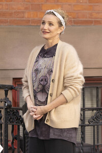 Dreharbeiten 'The Sham' in New York