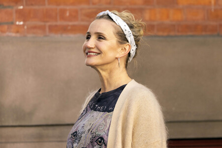 Dreharbeiten 'The Sham' in New York