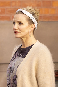Dreharbeiten 'The Sham' in New York