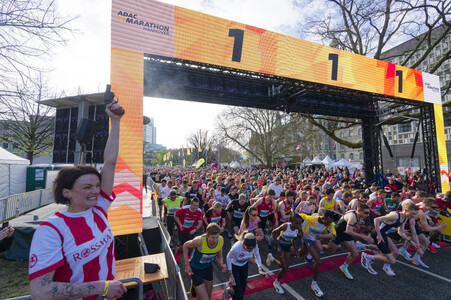 ADAC Marathon 2026 in Hannover