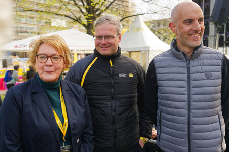 ADAC Marathon 2026 in Hannover