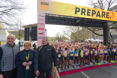 ADAC Marathon 2026 in Hannover