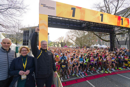 ADAC Marathon 2026 in Hannover