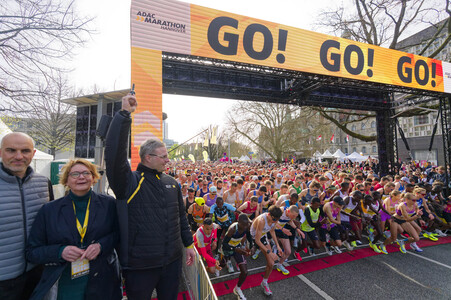 ADAC Marathon 2026 in Hannover