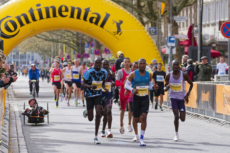 ADAC Marathon 2026 in Hannover