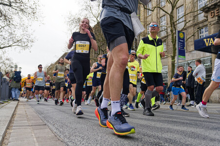 ADAC Marathon 2026 in Hannover