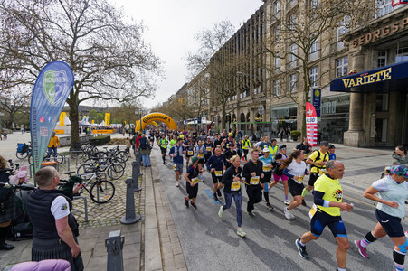 ADAC Marathon 2026 in Hannover