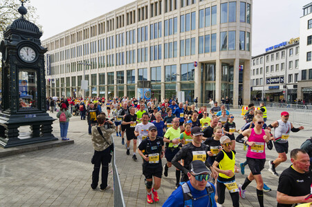 ADAC Marathon 2026 in Hannover