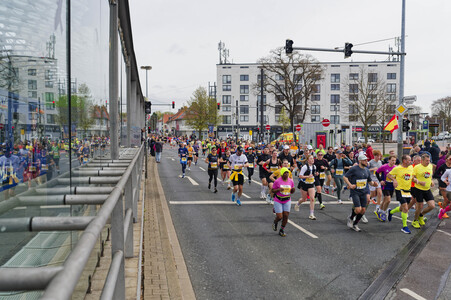ADAC Marathon 2026 in Hannover