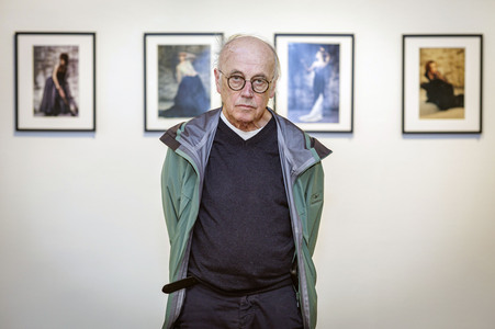 Ausstellung von Horst Wackerbarth in Neuss