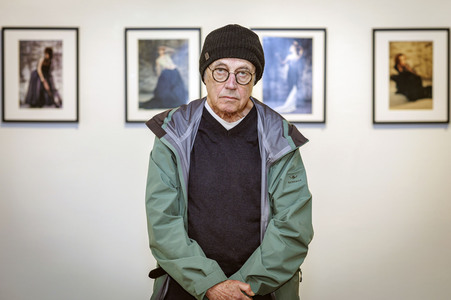 Ausstellung von Horst Wackerbarth in Neuss