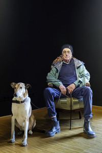 Ausstellung von Horst Wackerbarth in Neuss
