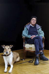 Ausstellung von Horst Wackerbarth in Neuss