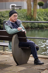 Ausstellung von Horst Wackerbarth in Neuss