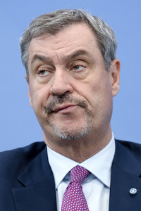 Pressestatement nach den Gesprächen der Koalition in Berlin