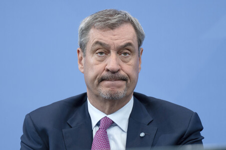 Pressestatement nach den Gesprächen der Koalition in Berlin