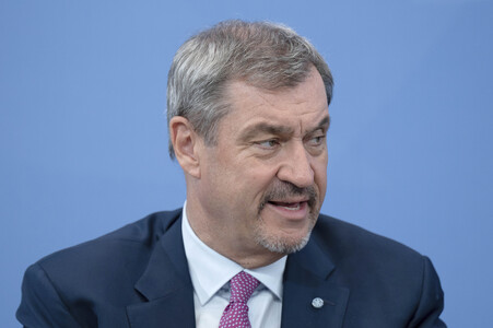 Pressestatement nach den Gesprächen der Koalition in Berlin