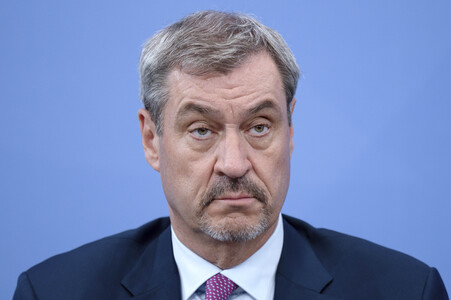 Pressestatement nach den Gesprächen der Koalition in Berlin