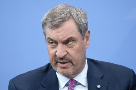 Pressestatement nach den Gesprächen der Koalition in Berlin