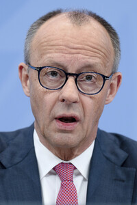 Pressestatement nach den Gesprächen der Koalition in Berlin