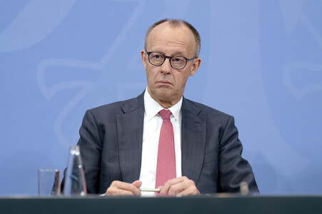 Pressestatement nach den Gesprächen der Koalition in Berlin