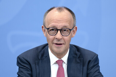 Pressestatement nach den Gesprächen der Koalition in Berlin