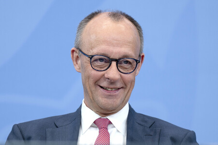 Pressestatement nach den Gesprächen der Koalition in Berlin