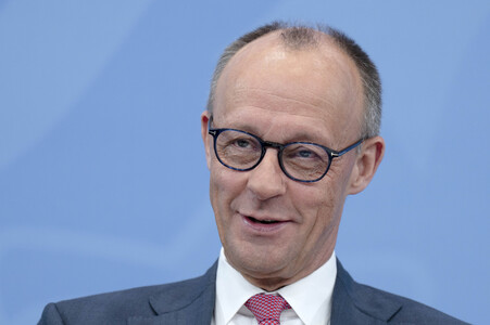 Pressestatement nach den Gesprächen der Koalition in Berlin