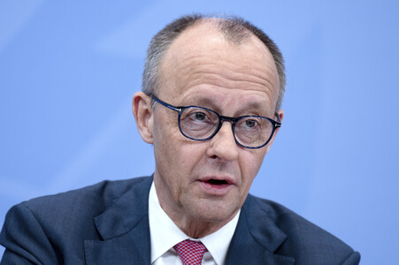 Pressestatement nach den Gesprächen der Koalition in Berlin