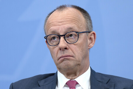 Pressestatement nach den Gesprächen der Koalition in Berlin
