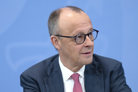 Pressestatement nach den Gesprächen der Koalition in Berlin