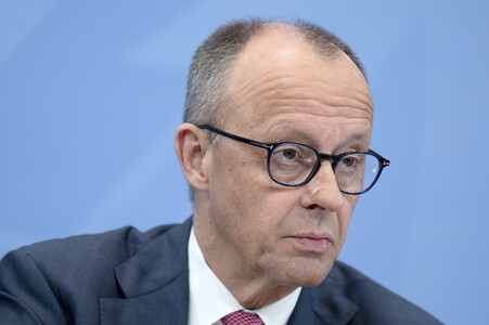 Pressestatement nach den Gesprächen der Koalition in Berlin