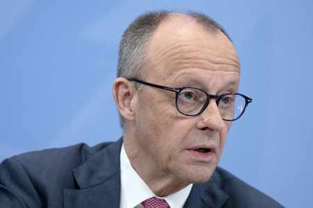 Pressestatement nach den Gesprächen der Koalition in Berlin