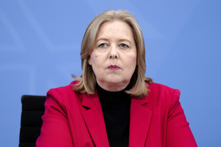 Pressestatement nach den Gesprächen der Koalition in Berlin