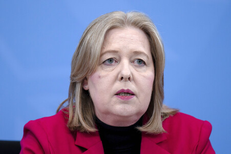 Pressestatement nach den Gesprächen der Koalition in Berlin