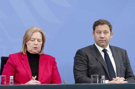 Pressestatement nach den Gesprächen der Koalition in Berlin