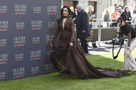 Olivier Awards 2026 in London