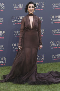Olivier Awards 2026 in London