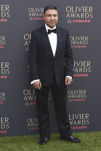 Olivier Awards 2026 in London