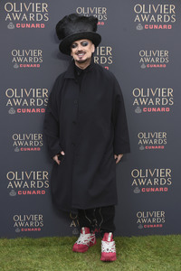 Olivier Awards 2026 in London