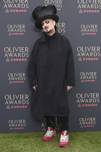 Olivier Awards 2026 in London