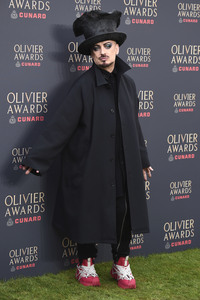 Olivier Awards 2026 in London