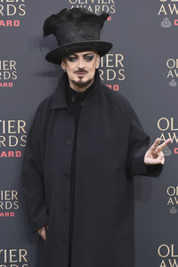 Olivier Awards 2026 in London